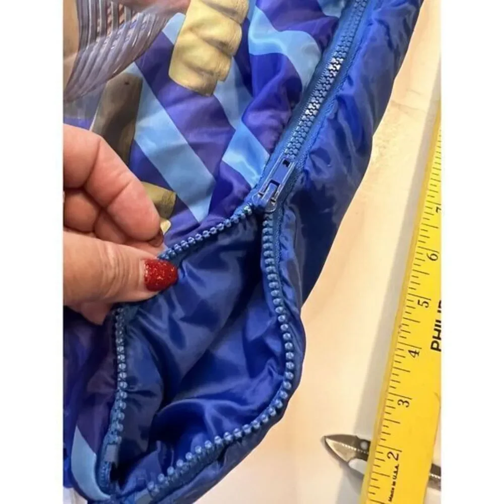 Disney Pixar Toy Story Sleeping Bag Protecting Toys‎ Everywhere Buzz Woody